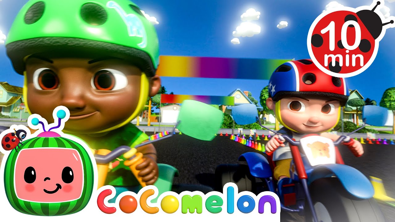 Cody VS JJ - Who Will Win?! | Cody and Friends! Sing with CoComelon