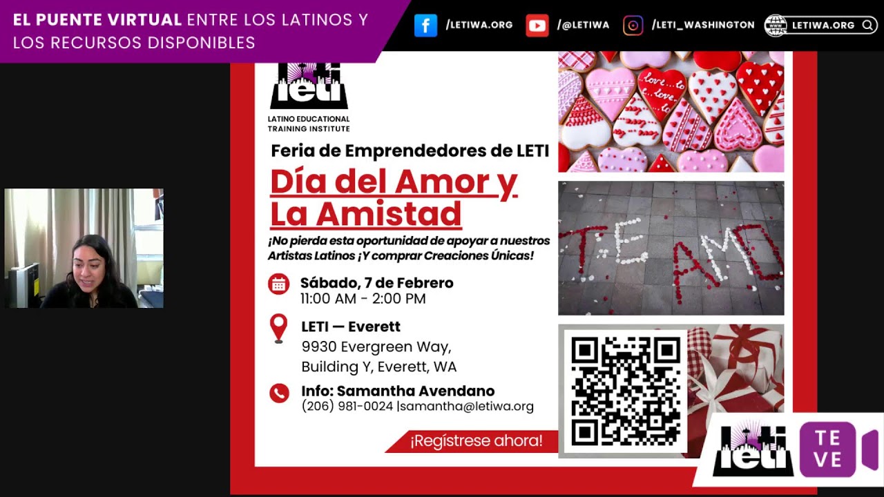 Programa de Ahorro Energético para su Negocio — Apoyo y Recursos Comunitarios