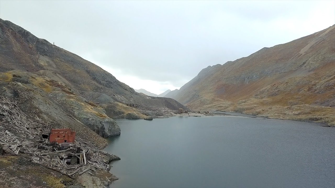 Silver Lake Basin, Colorado | Same Place, Different Century