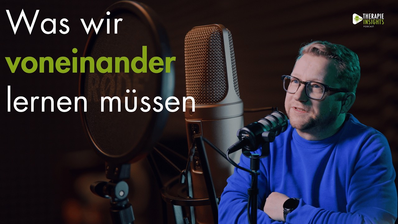 Folge #113 – Orthopädie trifft Therapie | Dr. Thorsten Späth über Knie & Schulter