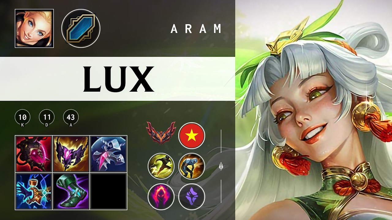 Lux ARAM - VN Grandmaster Patch 26.05