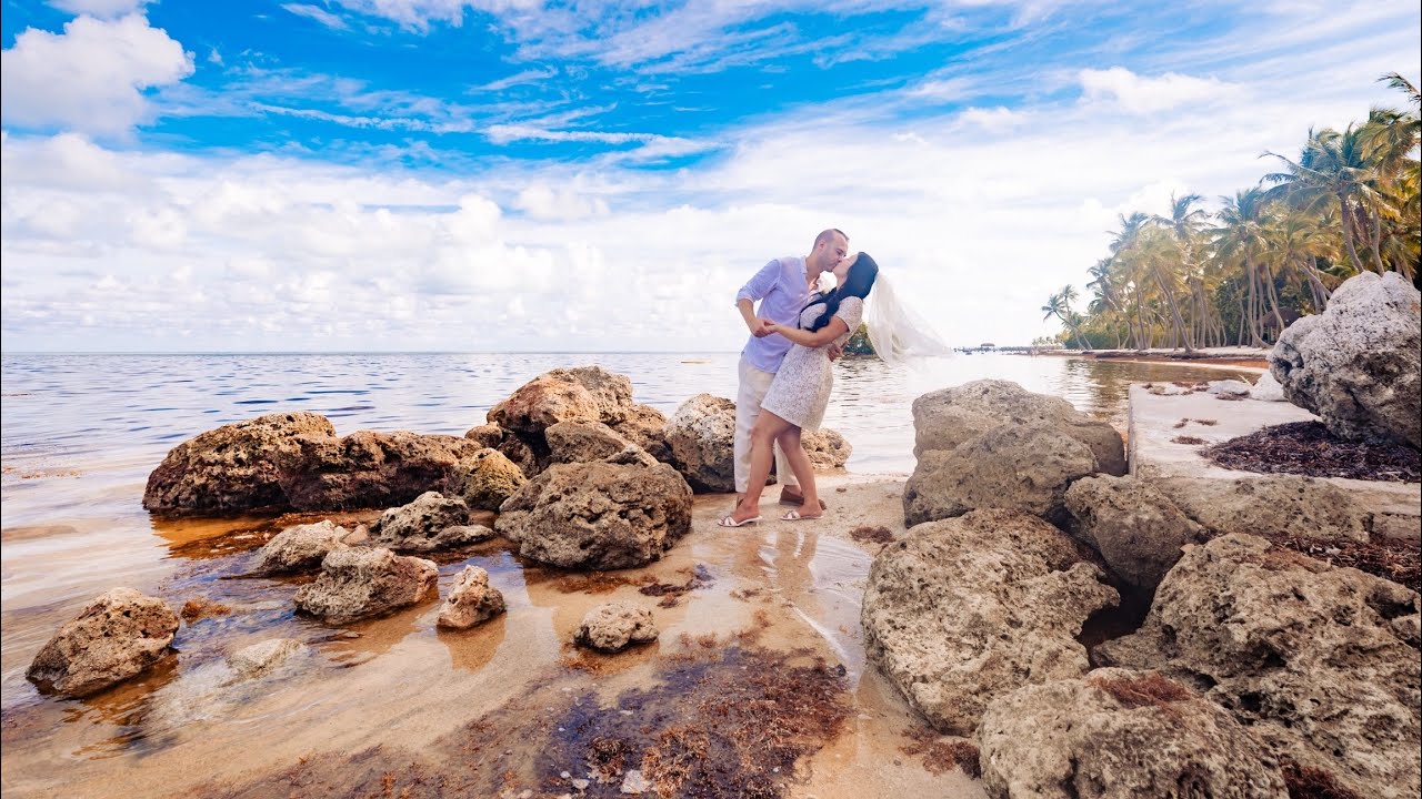 Getting Married on our Trip!