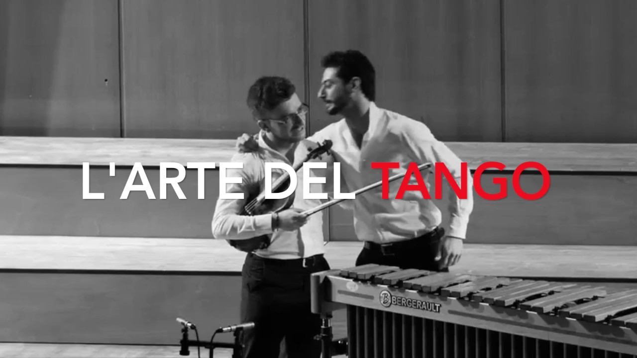 Sonus - L' Arte del Tango (A.Piazzolla)