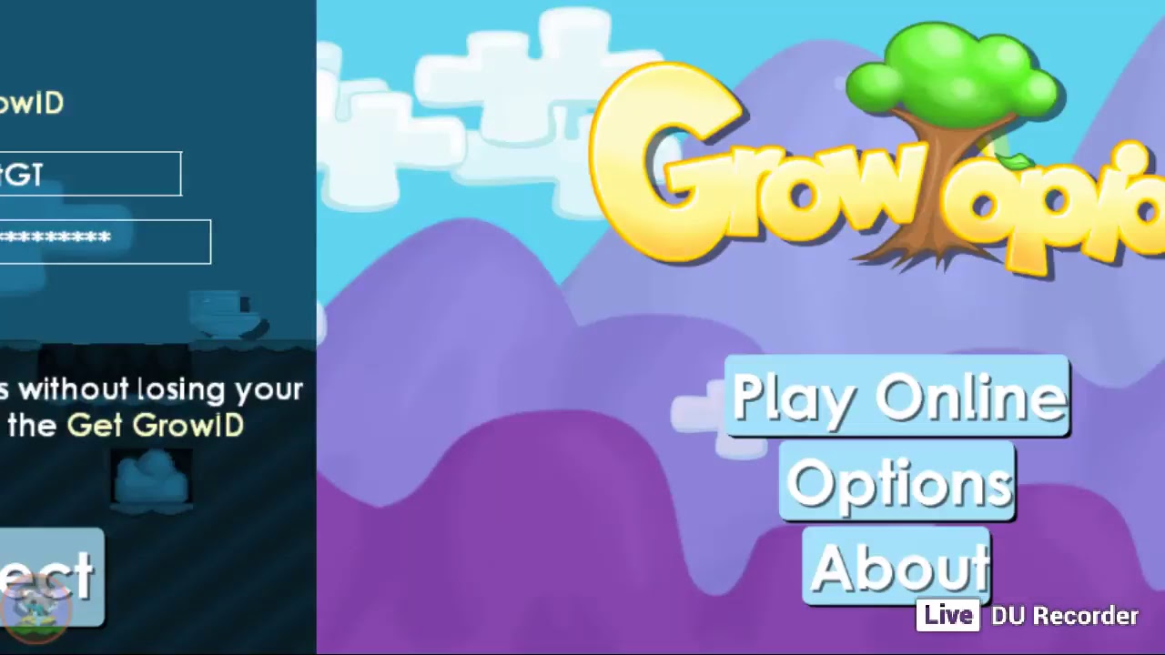 GROWTOPIA GAME PLAY