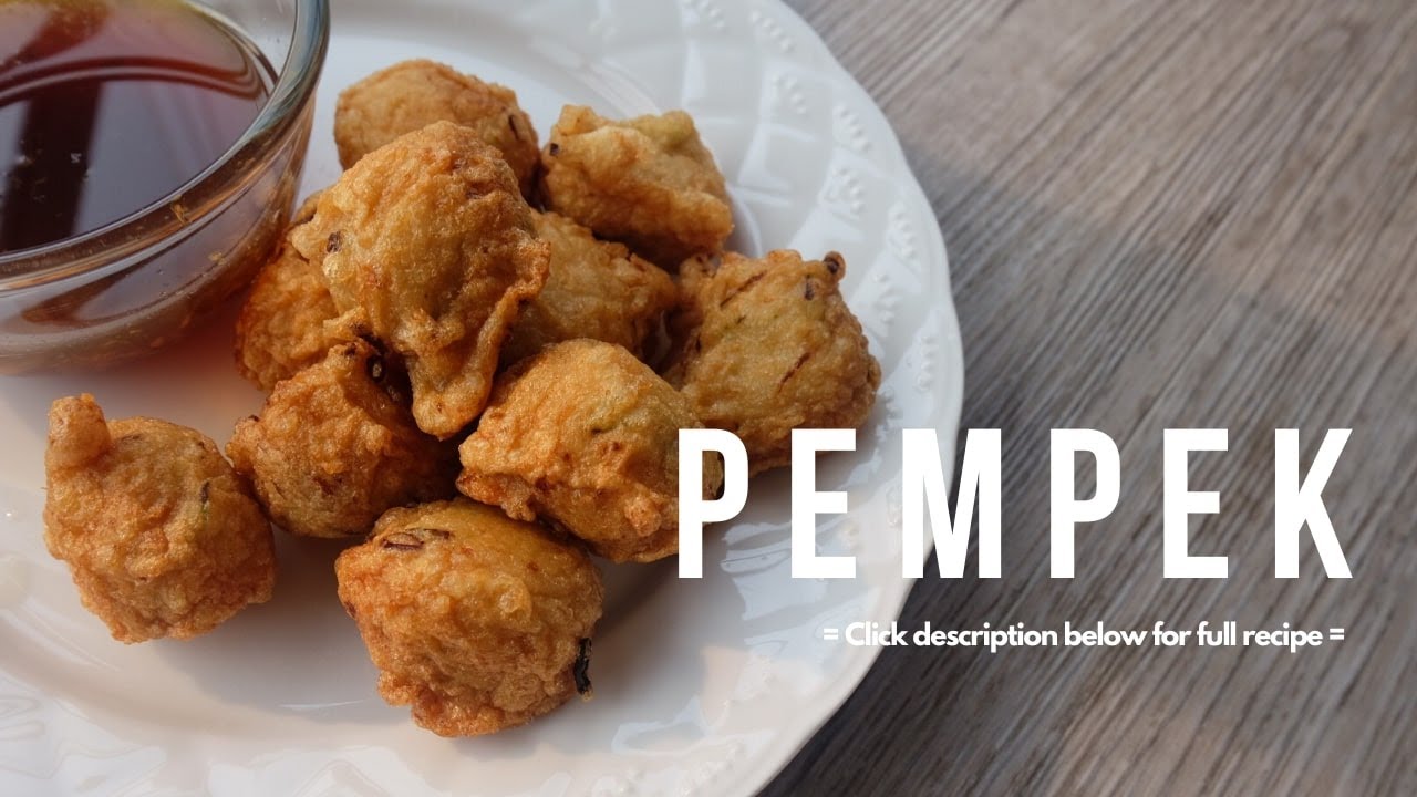 (ENG SUB) Resep Mami: Pempek Adaan