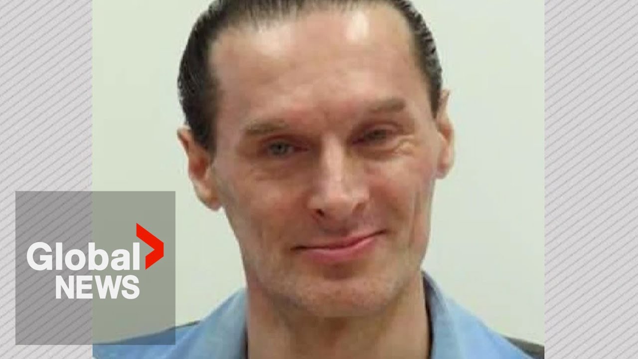 Toronto police searching for sex offender accused of hiding dead body
