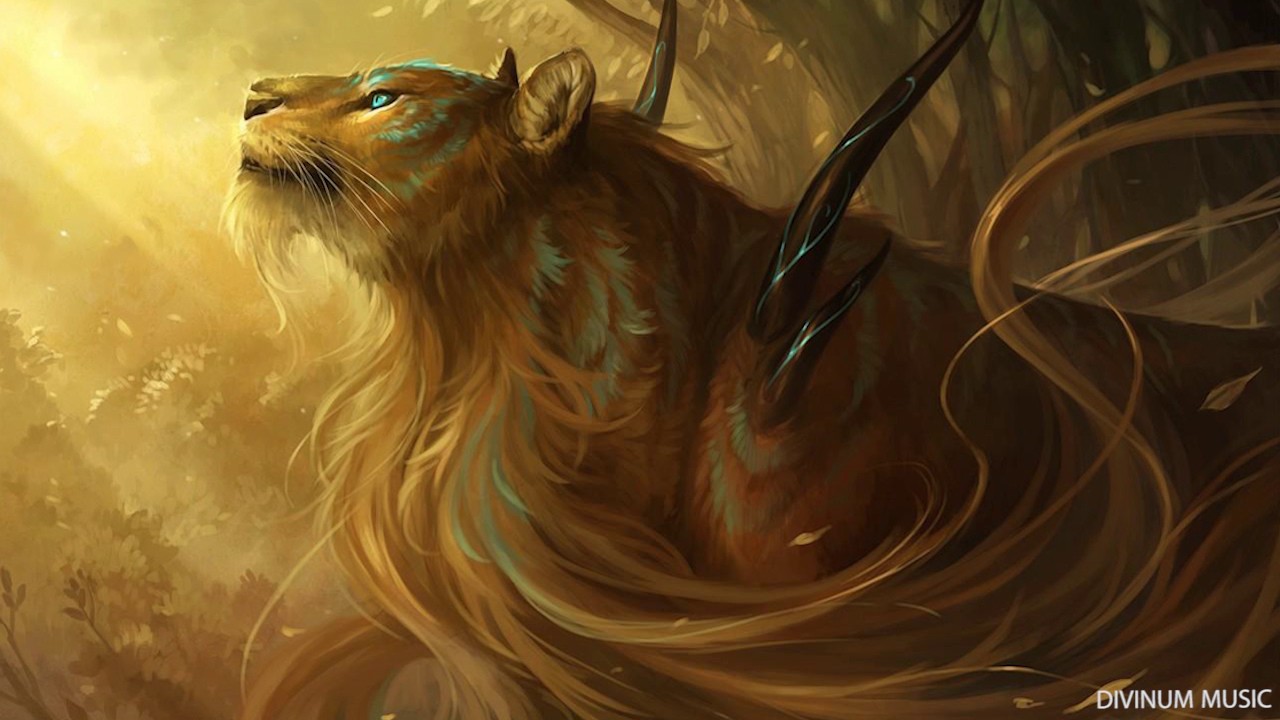 World's Most Mystical Music - Sacred Wildlife by Efisio Cross