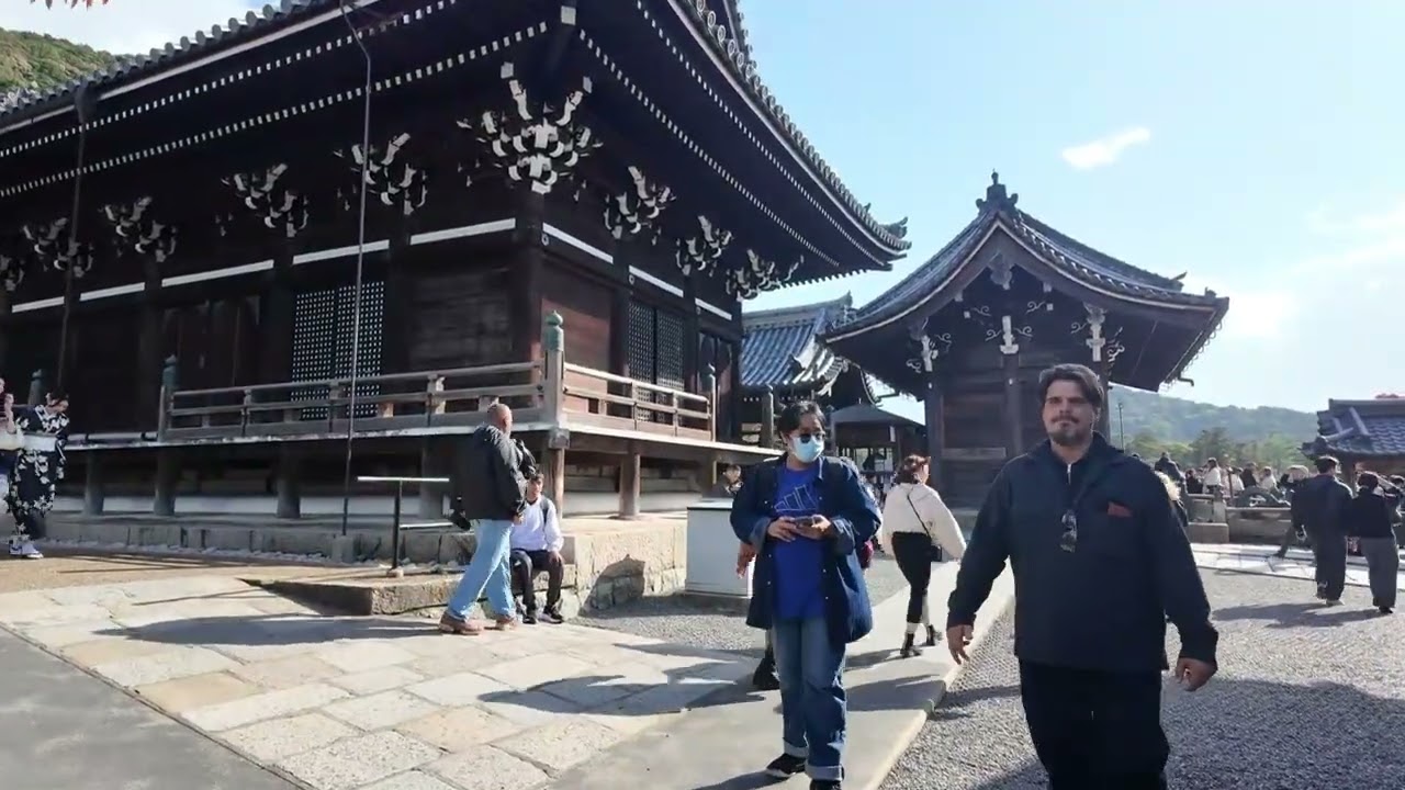 Temple kiyomizu-dera kyoto 