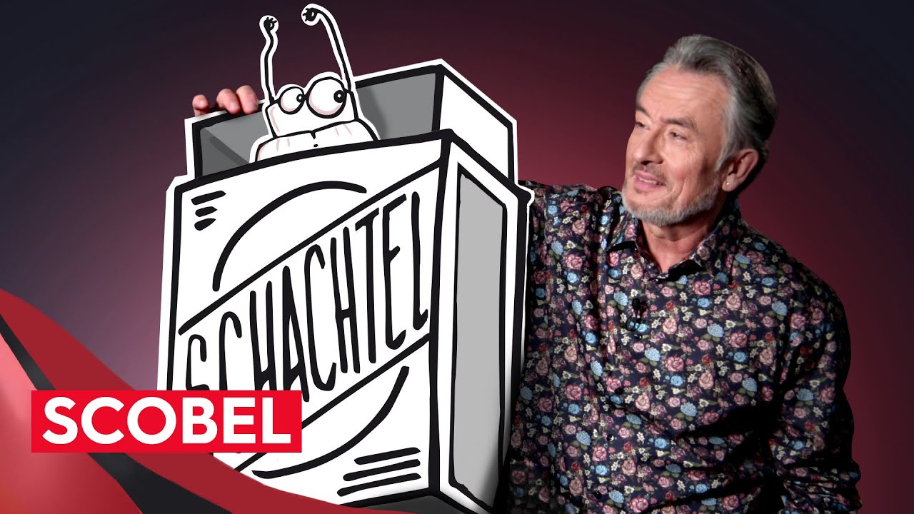 Magie der Sprache – Wittgenstein erklärt | Gert Scobel