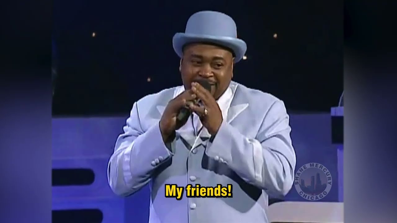 Blue Magic - Sideshow LIVE Full HD (with lyrics)
