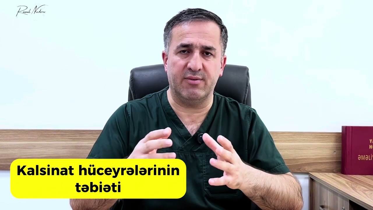 # kalsinat haqqında qısa məlumat #tiroid #öddaşı #yirtiq #zob #doctor #kista