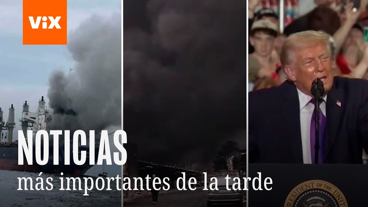 Lo mejor de N+ Univision de la tarde | miércoles 11 de marzo de 2026