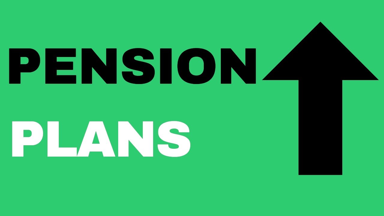 Pension Plans