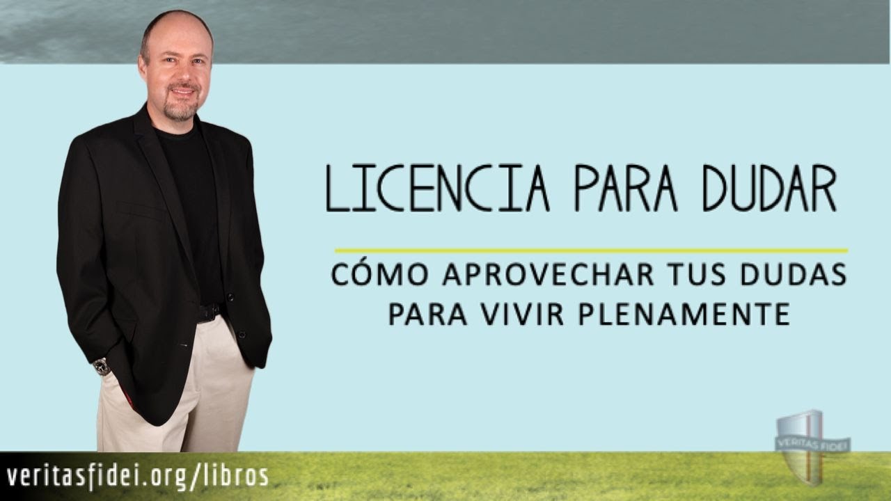 LICENCIA PARA DUDAR - Chris Du-Pond