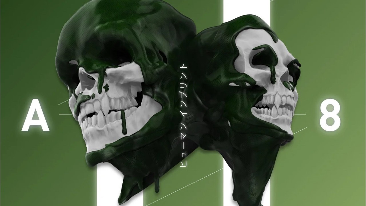Dieselboy & Mark The Beast - Angel Dust (Zombie Cats & Nemean Remix)