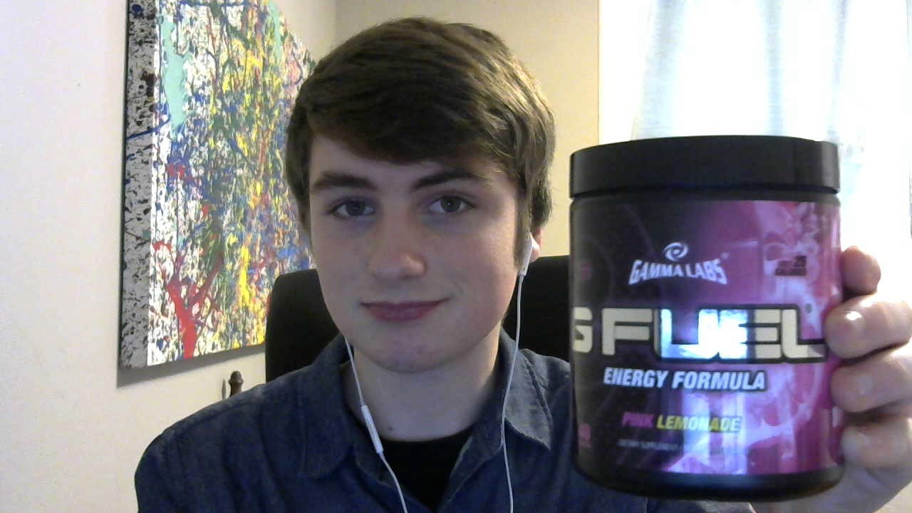 Best GFUEL Flavor? Gamma Labs - 