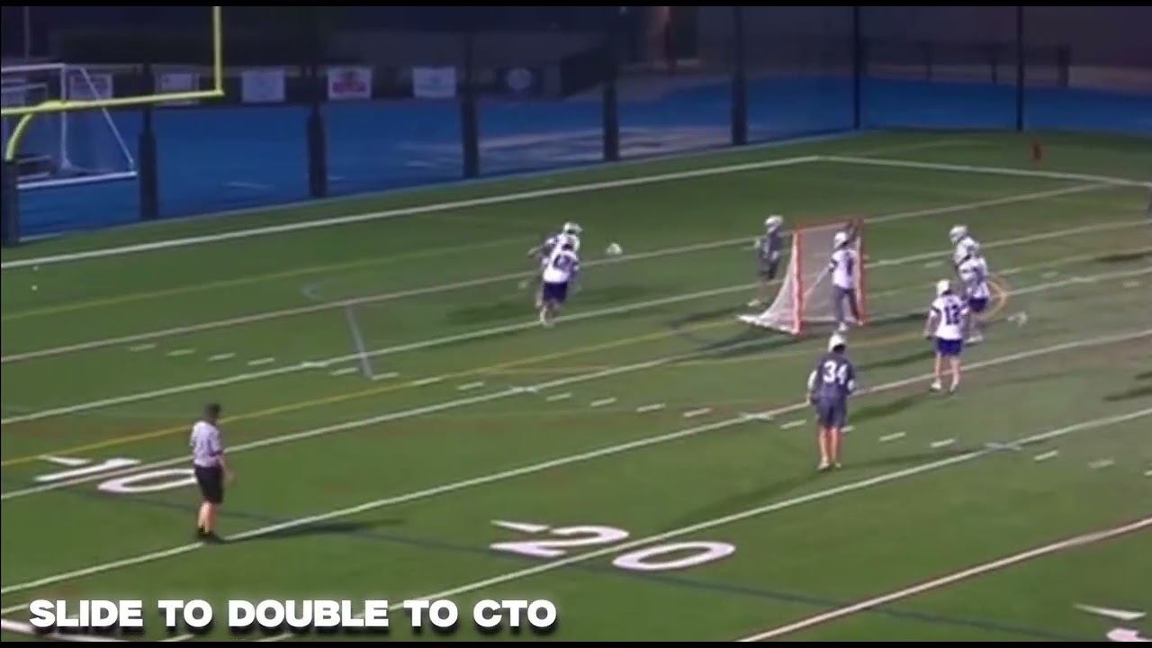 Slide To Double To CTO | Sean Flaherty | 2028 | Defense 