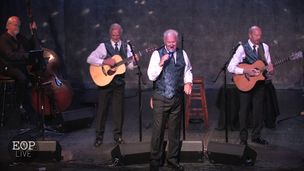 Folk Legacy Trio 