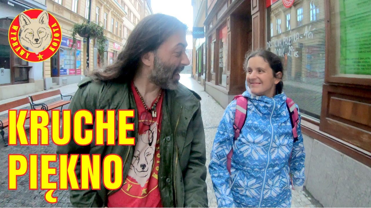 125. ✈️ Wyprawy Kojota - 🇨🇿 Kruche Piękno Jablonec nad Nisou