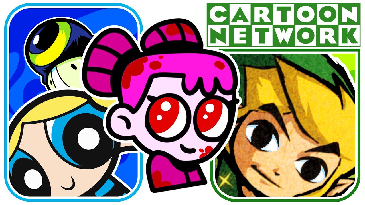 BLUD: A Cartoon Network Zelda Game (@RebelTaxi)