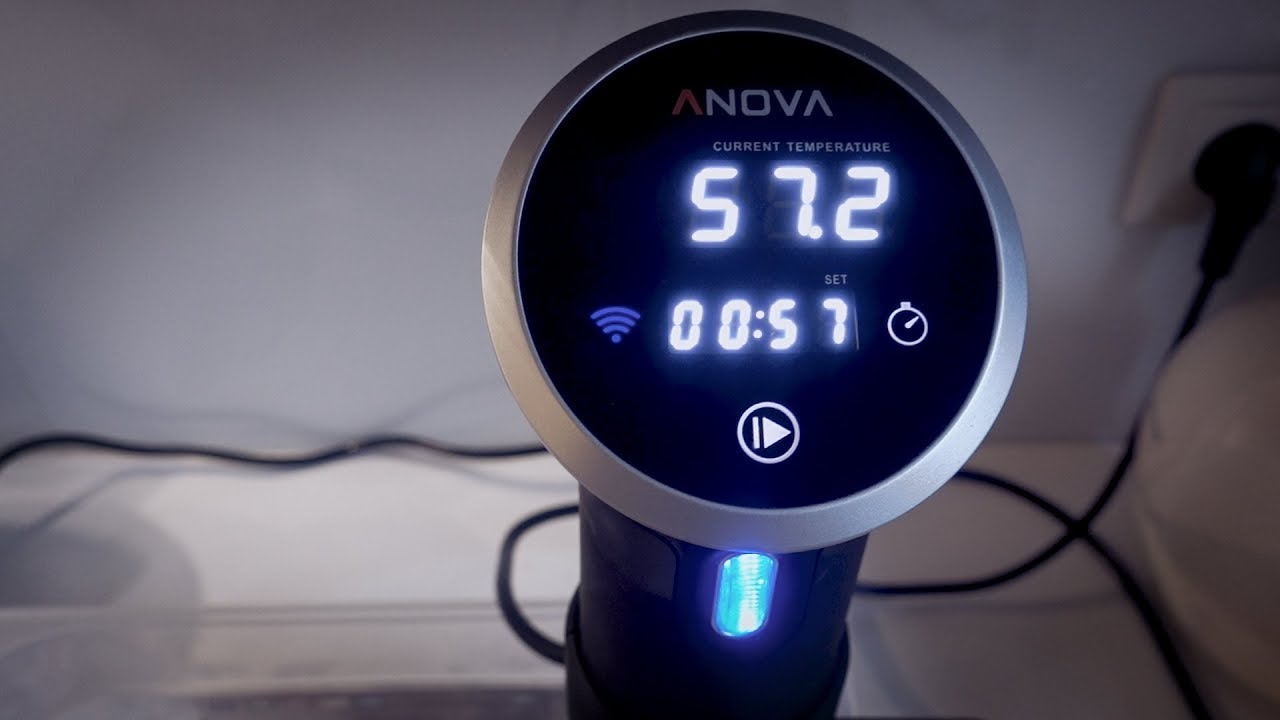 Co to jest gotowanie metodą sous vide? Anova Culinary