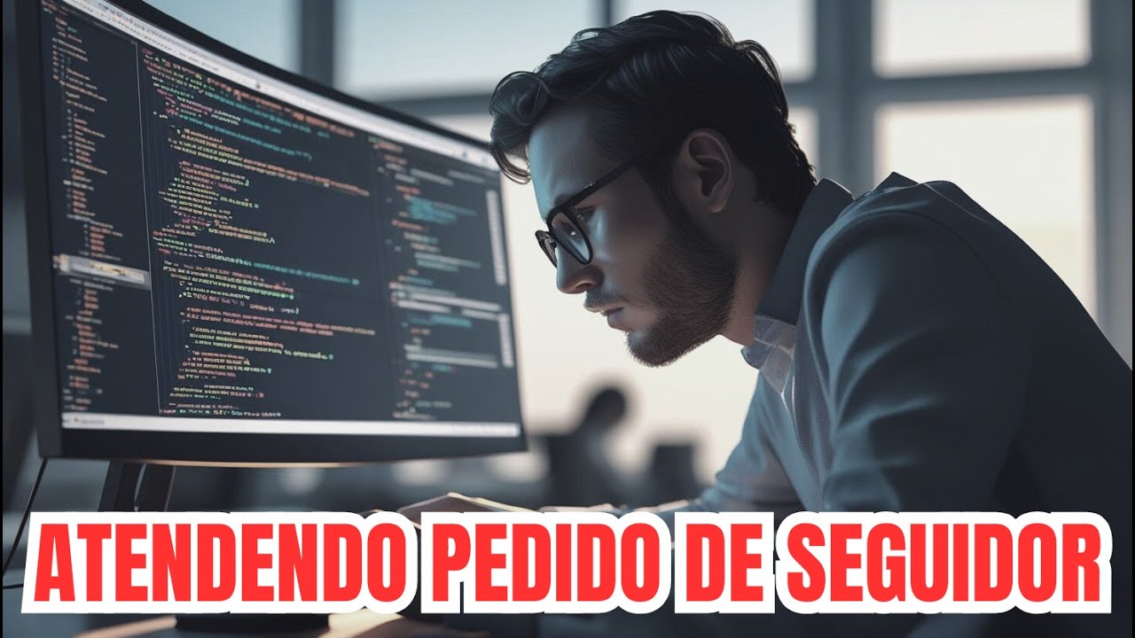 Como Desenvolver QUALQUER PROJETO Usando o CURSOR Sem Programar Uma &Uacute;nica Linha de C&oacute;digo
