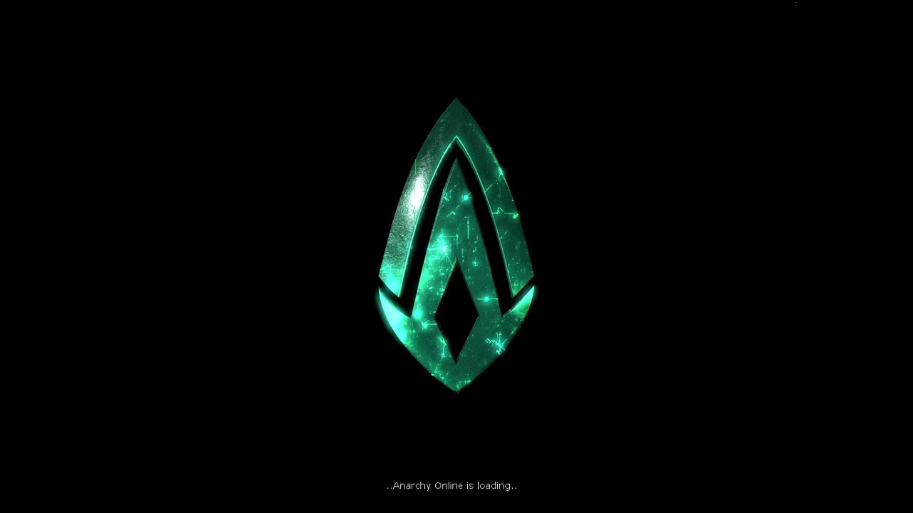 Anarchy Online login screen music