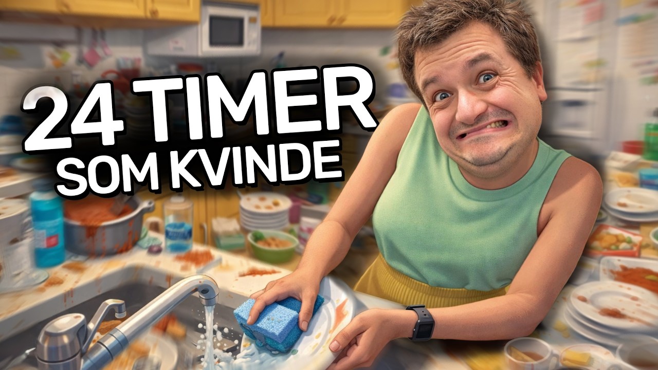 Jeg er en Kvinde i 24 Timer
