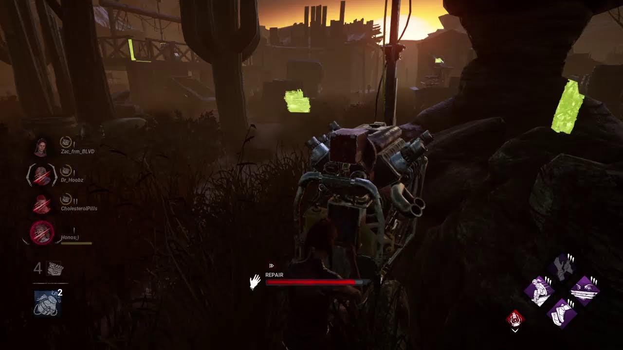 StreamUrary|LIVE!|Surviving DBD|SUBSCRIBE & JOIN|1k Subscribers Before Stream Ends