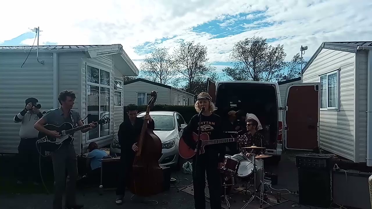 Rhythm Riot 2024 - Sunday Afternoon Jam Session (2)