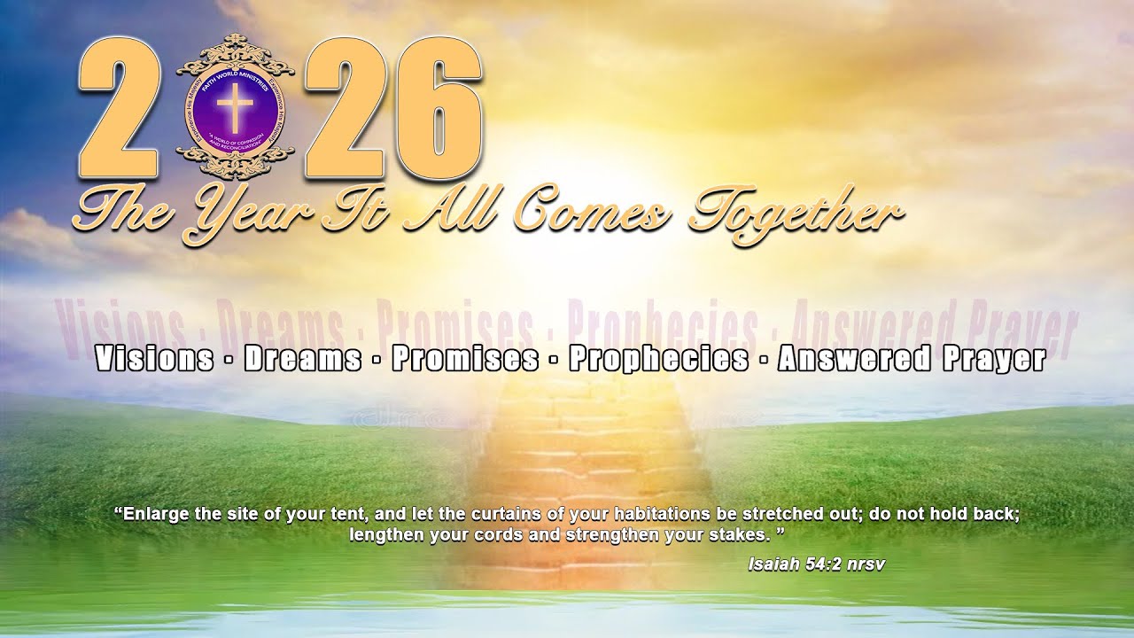 Faith World Ministries Live Stream