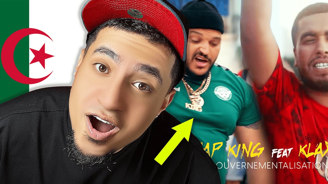 🇩🇿 TRAP KING x 🇹🇳 KLAY - Intergouvernementalisation (REACTION!!!!) - WHAT ARE THEY DOINNGGG?????🤯🔥🦍