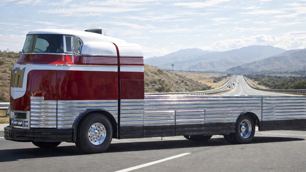 10 необычных винтажных грузовиков, которые выглядят поддельными (но на 100% настоящие!)