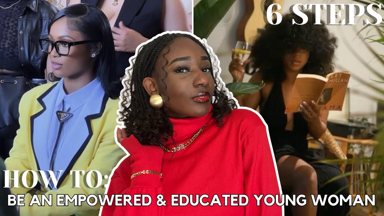 HOW TO: BE EMPOWERED & BUILD INNER STRENGTH | a guide for the girls!