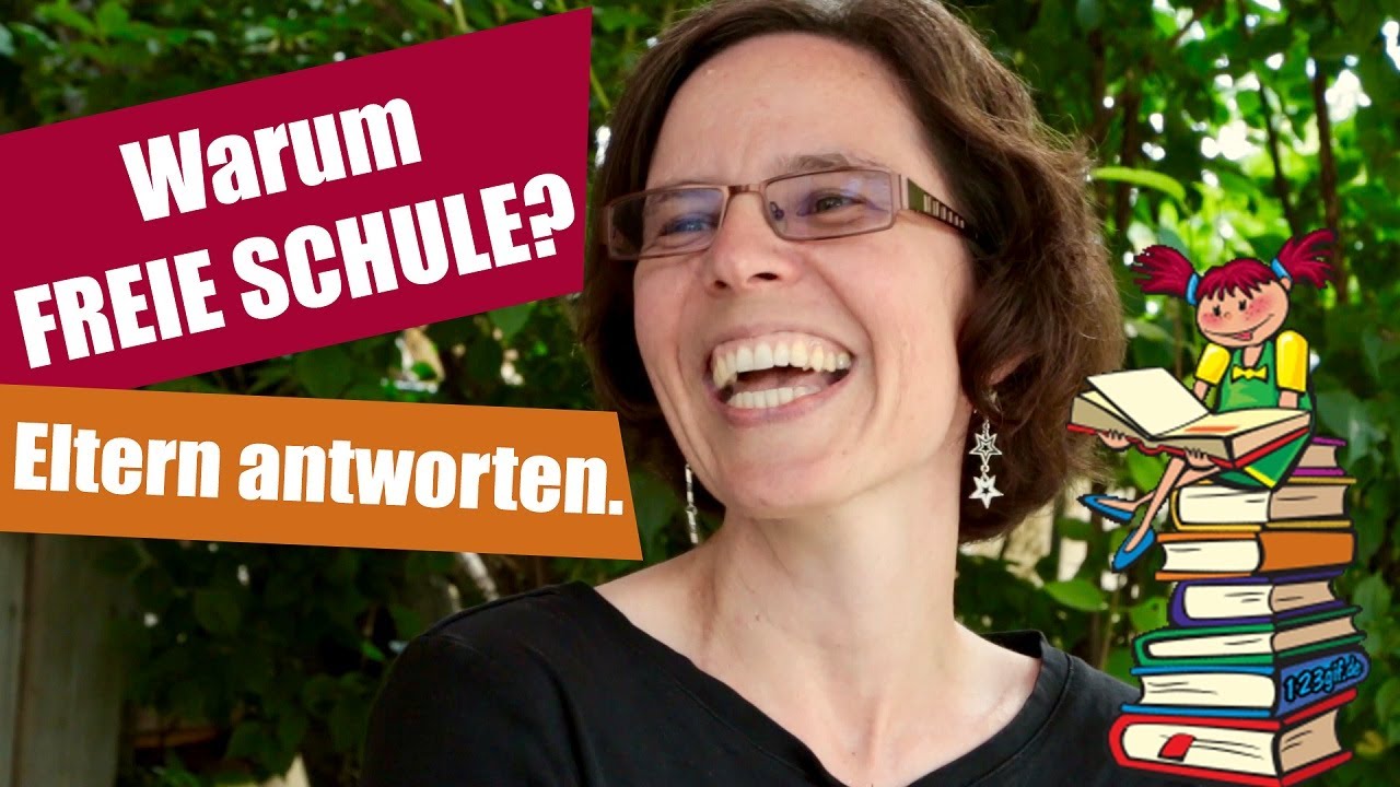 Schulsystem Kritik: Warum Freie Schule? - Eltern geben Antworten! // Schools of Trust