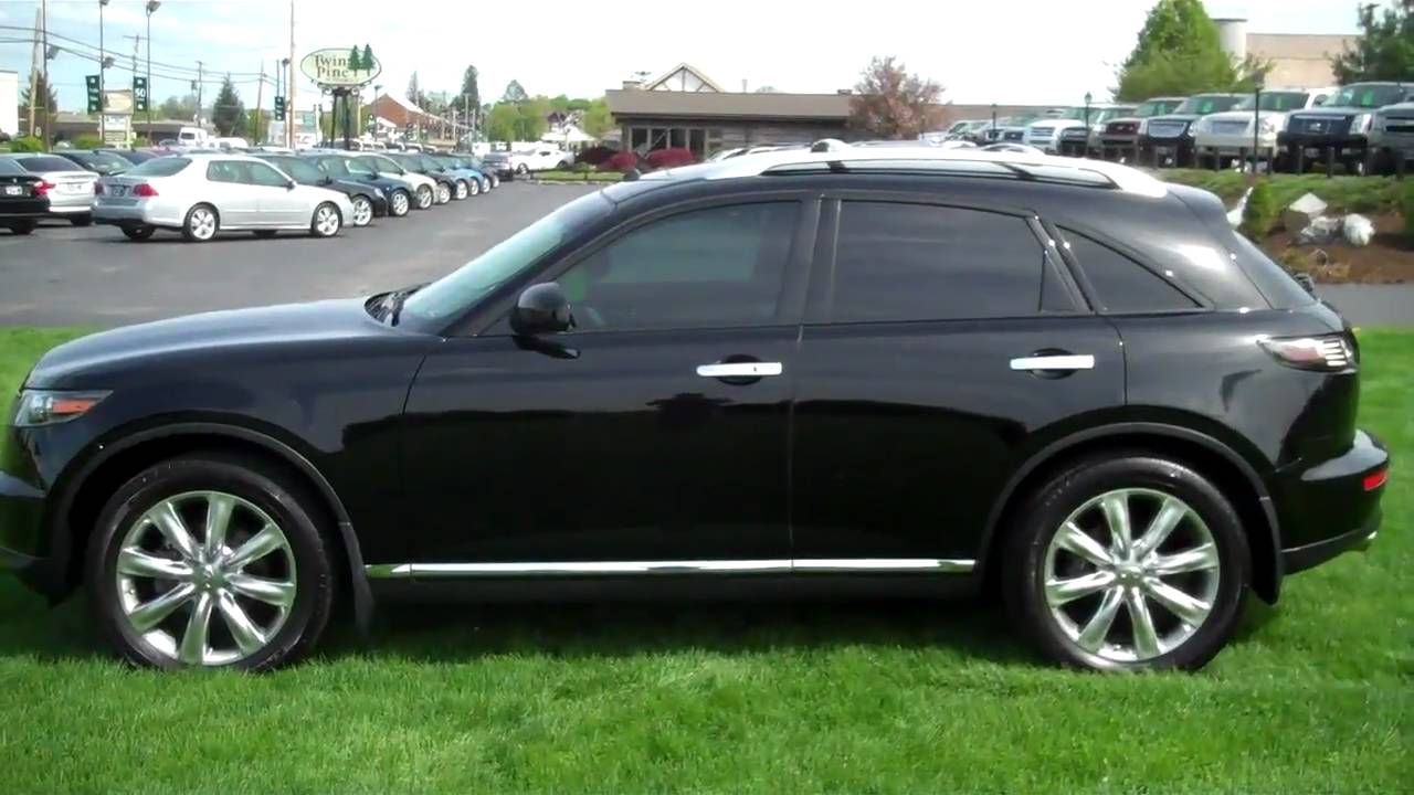 Infiniti FX35