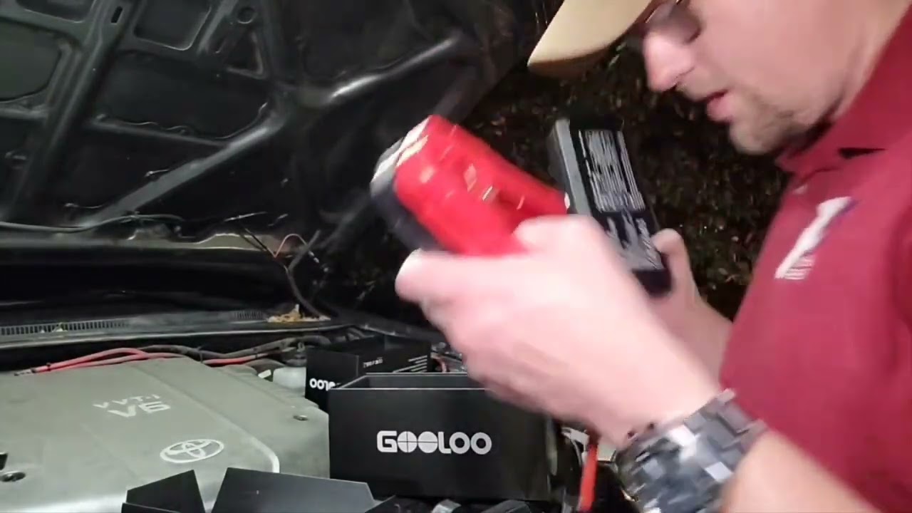 Gooloo GT4000s first look, impressions and unboxing