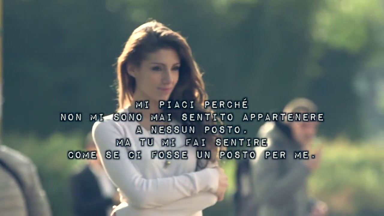 Francesco Sole Mi piaci  #poesia