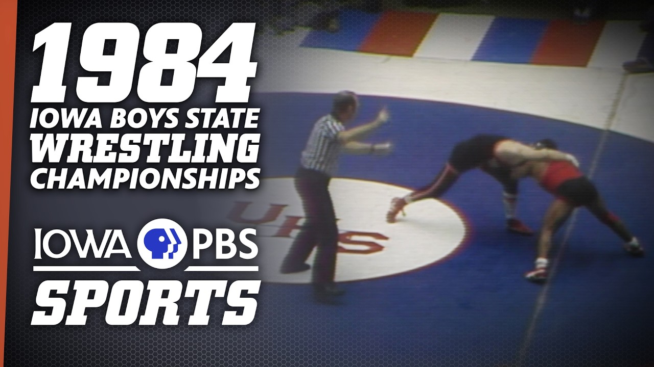 1984 Iowa Boys State Wrestling Championships