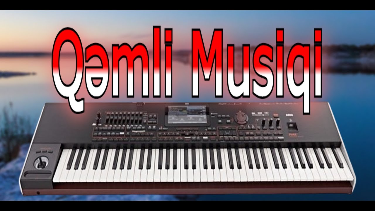 Super Qemli Musiqi (Sintezator Yeni ifa) Qulag Asmaga Deyer