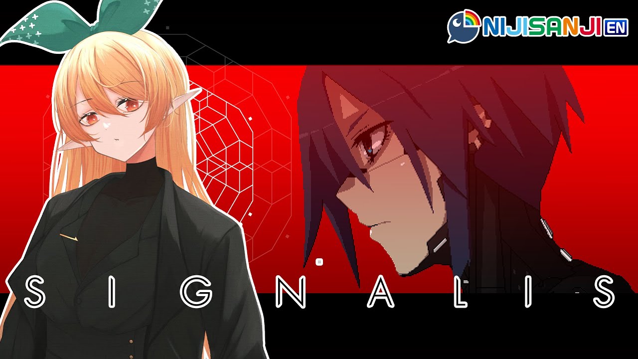 【SIGNALIS #02】will we find her?【NIJISANJI EN | Pomu Rainpuff】