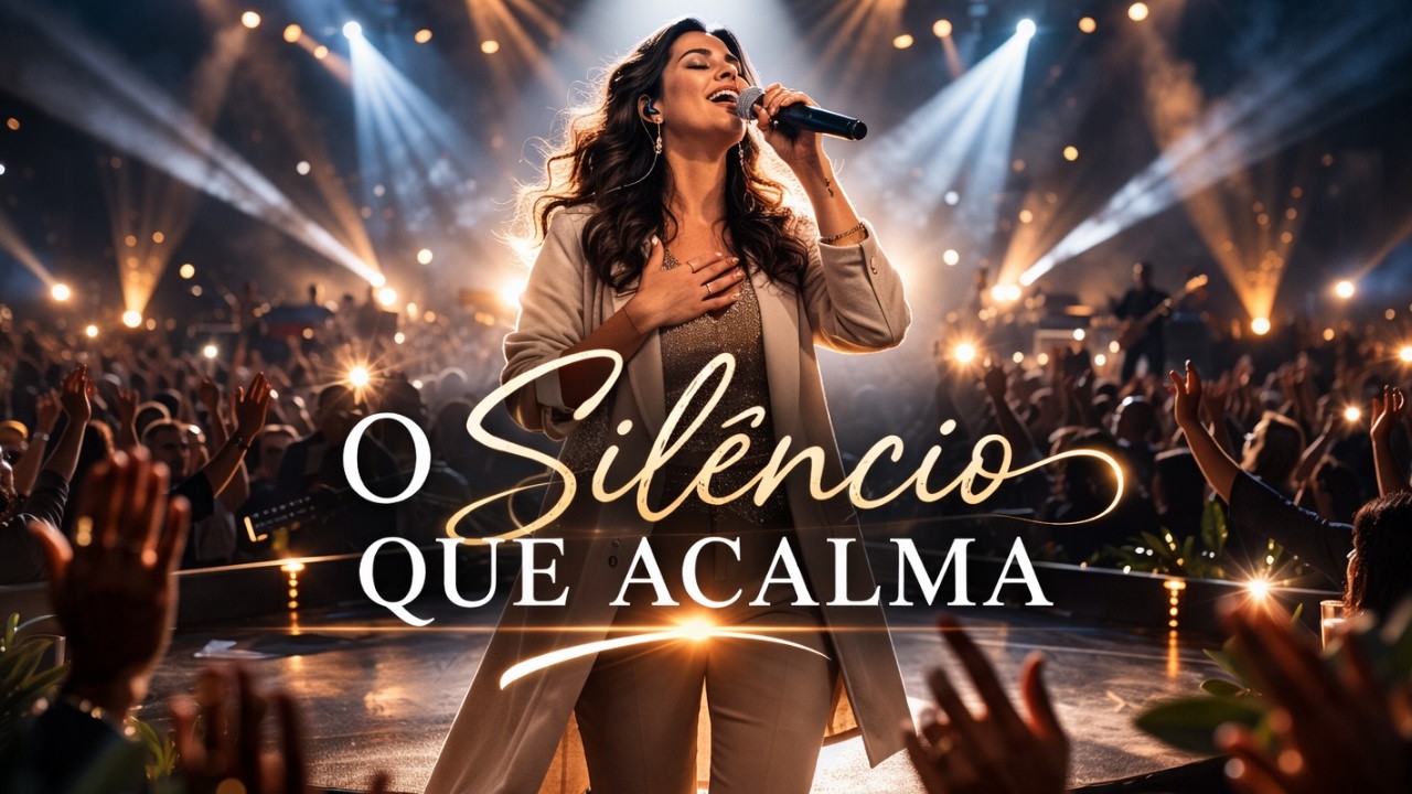 O Silêncio Que Acalma — Deus Ainda Está Aqui  I  Fé em Tom