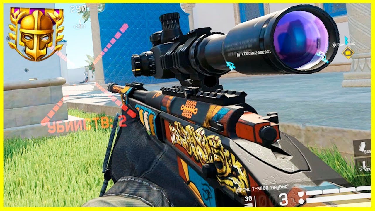 Лучшее начало раунда рм! WARFACE