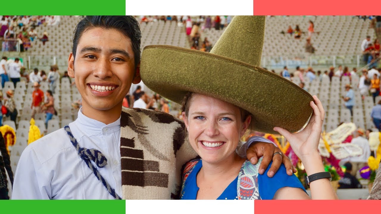 La Guelaguetza 2018: The Most Incredible Festival in Oaxaca, Mexico!