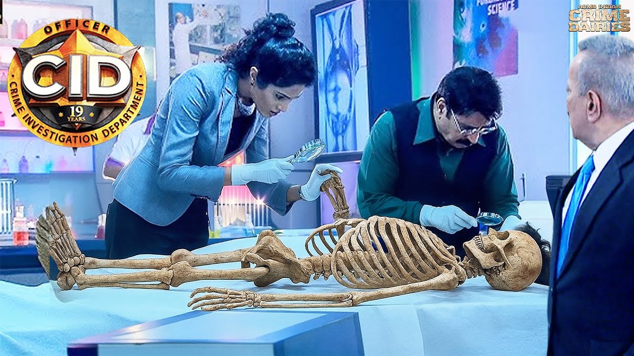 कंकाल में ऐसा क्या मिला जिसे दिखे कर खुद हिल गए डॉक्टर  | CID - सी आई डी