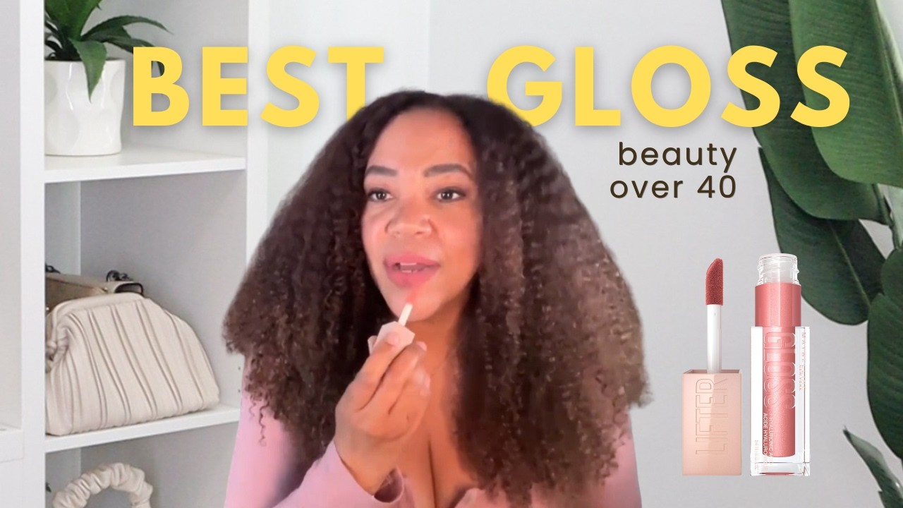 Maybelline Lifter Gloss Review | Hydrating, Plumping & Glossy