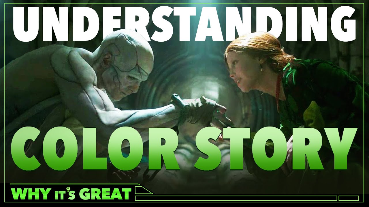 Color Story in Guillermo del Toro's Frankenstein (2025) | Why It's Great