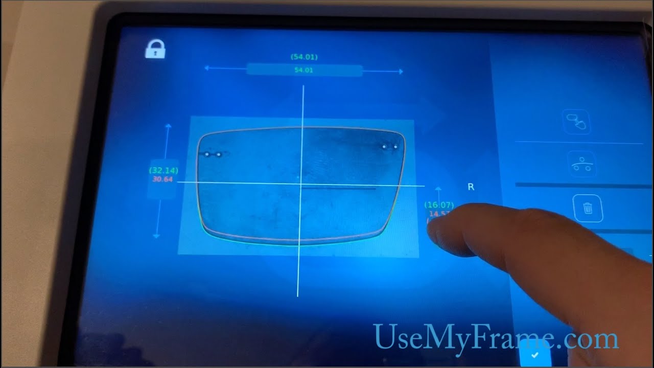 How to Adjust Lens Shape Using Briot Evolution Tracer