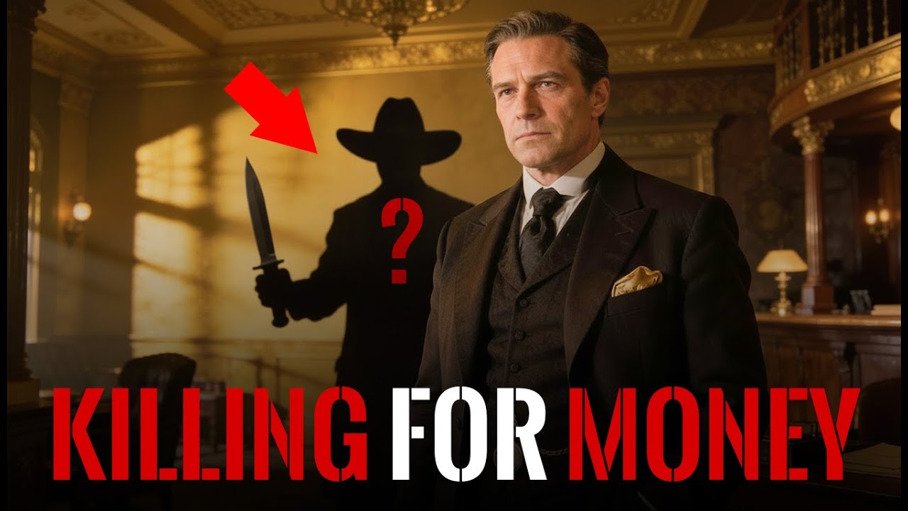 The Closest Person Turned Out To Be A Killer For Money