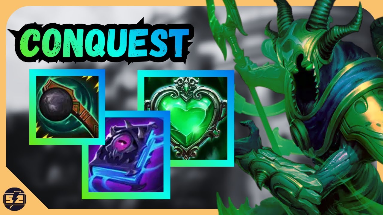 ⚡OTRO JUNGLA RARITO | HADES JUNGLA | CONQUEST - [SMITE 2]